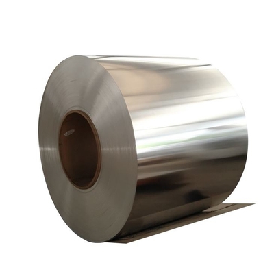 11ga Rol 12 Maat 304 van het roestvrij staalblad Bendable 200 Reeksen 300 Reeksen 400 Reeksen