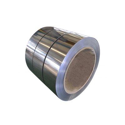 0.25mm Rol 0.2mm 0.1mm van het Roestvrij staalblad onthardde 201 316 410 430 1mm BEDELAARS 2B