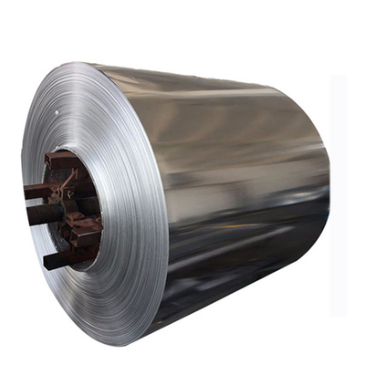 0.3mm 0.4mm 0.5mm de Spiegel SS 304 309s 430 201 J3 Bedelaars beëindigt het Broodje van de Roestvrij staalrol