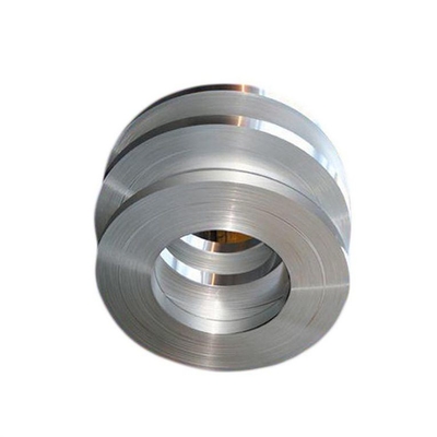 410 420 421 430 Strook 50mm Riem 439 van de Roestvrij staalrol van ASTM AISI SUS SS Geborsteld Metaal