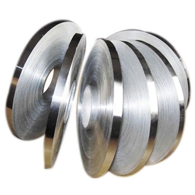 410 420 421 430 Strook 50mm Riem 439 van de Roestvrij staalrol van ASTM AISI SUS SS Geborsteld Metaal