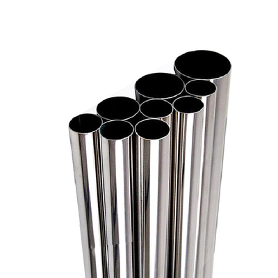 2 Sch 10 Roestvrij staal Gelaste Pijpen 410 347 50mm 55mm 2B BEDELAARS No.4 8K Pools