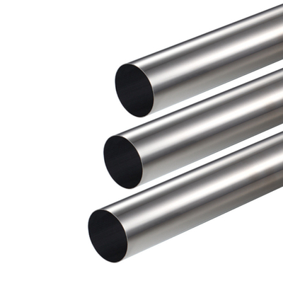 2 Sch 10 Roestvrij staal Gelaste Pijpen 410 347 50mm 55mm 2B BEDELAARS No.4 8K Pools