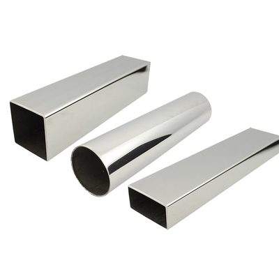 SS 304 Roestvrij staal Gelaste Pijpen Astm A312 AiSi 304 316 316L 430 A312-Ss Pijp Sch 80