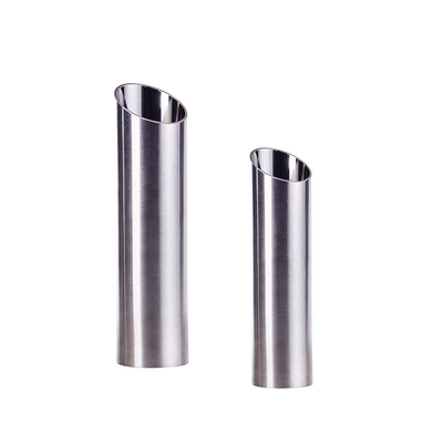 SS 304 Roestvrij staal Gelaste Pijpen Astm A312 AiSi 304 316 316L 430 A312-Ss Pijp Sch 80