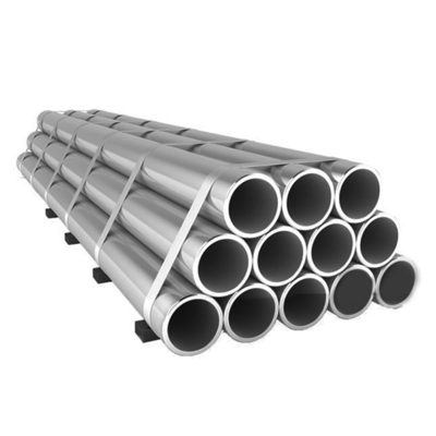 SS 304 Roestvrij staal Gelaste Pijpen Astm A312 AiSi 304 316 316L 430 A312-Ss Pijp Sch 80