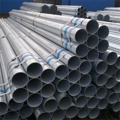 10mm 12mm 20mm SS Gelaste Buis 5/8 Od van Pijp Koude Warmgewalste 50mm Roestvrij staal 316