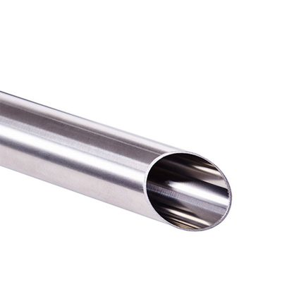 Naadloos het Roestvrije staalbuizenstelsel 100mm Sch 10 ASTM AiSi JIS GB van de aluminiumlegering