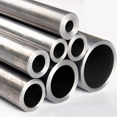 Naadloos het Roestvrije staalbuizenstelsel 100mm Sch 10 ASTM AiSi JIS GB van de aluminiumlegering
