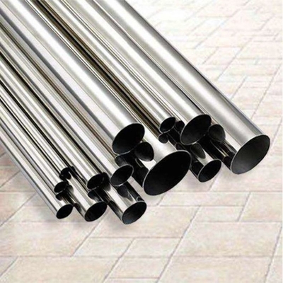 Koudgetrokken 316 Roestvrij staalnaadloze buis 3/4 Duim 3/8“ 5/16“ 5/8“ 304 304L 316L 310S 321