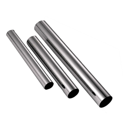 Duplex 304 Roestvrije Naadloze Staalpijp Astm A312 316l voor Aardgas