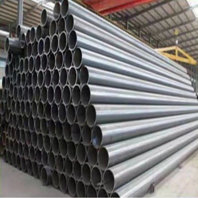 Duplex 304 Roestvrije Naadloze Staalpijp Astm A312 316l voor Aardgas
