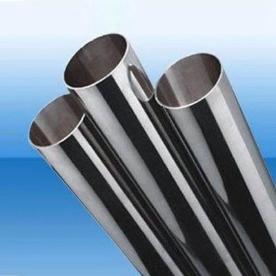 Duplex 304 Roestvrije Naadloze Staalpijp Astm A312 316l voor Aardgas
