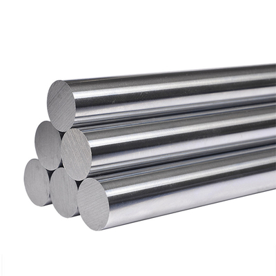 Super Duplex 2507 Ronde Bar 420 van 904l A286 A4 416 Ss Ronde Bar