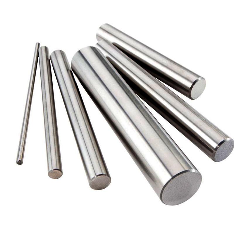 Fabriek SS 304L 316L 904L 310S 321 304 Rond Rod Stainless Steel Round Bar