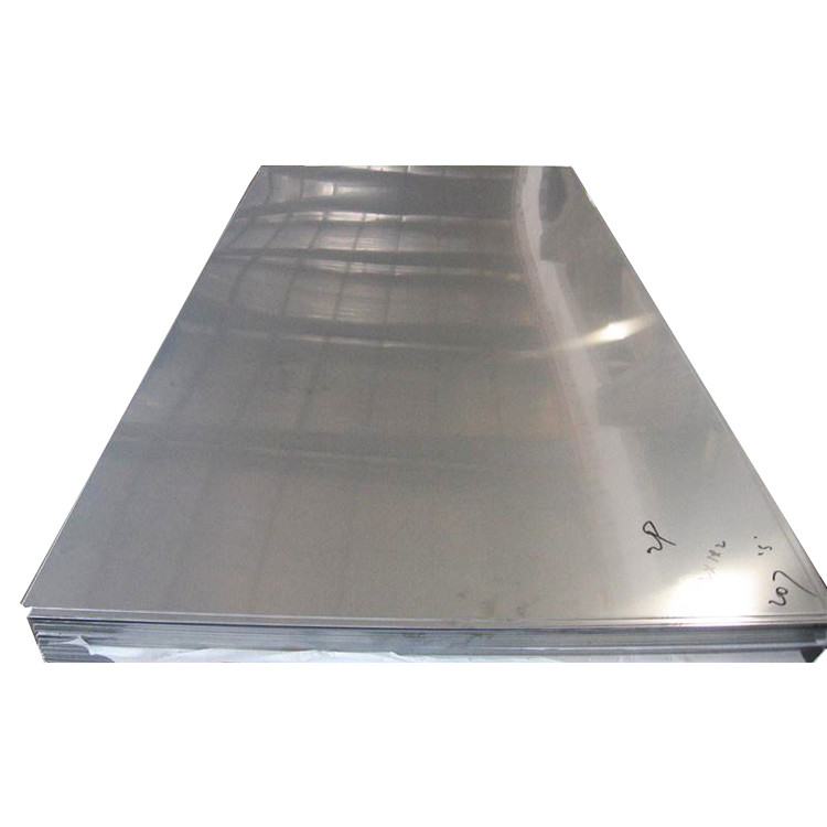 TISCO 316L AISI 304 2B-Roestvrij staalplaat 0.5mm 0.6mm 0.8mm 1.2mm 1.5mm 2mm Maat 18