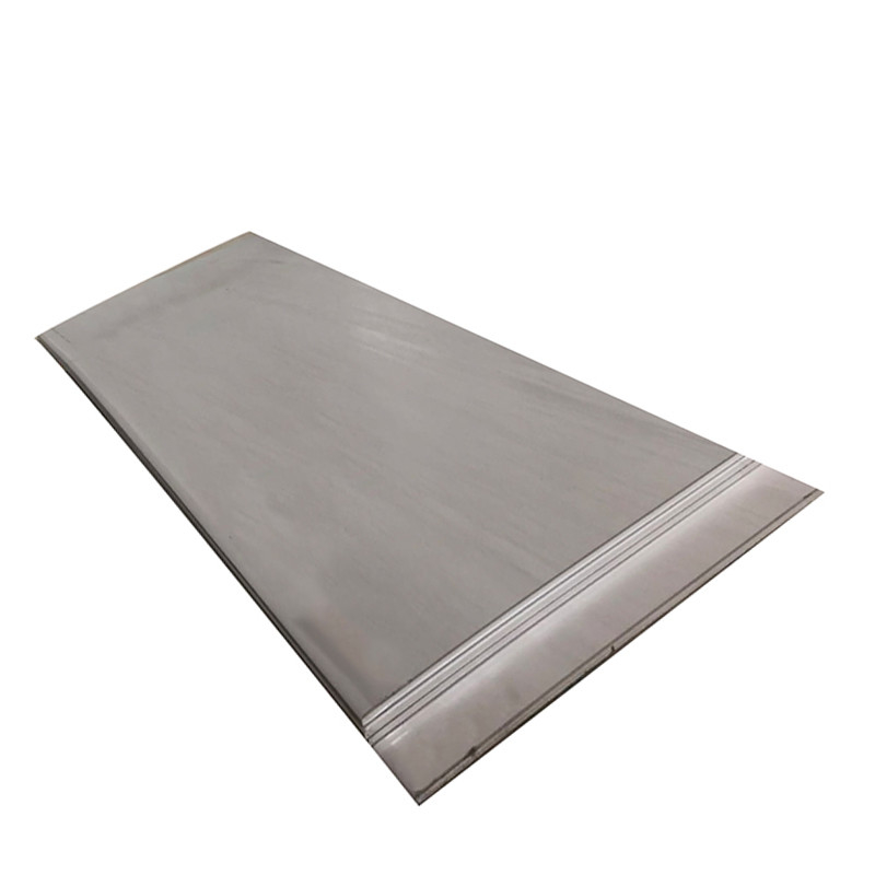 304 Blad van het de Staalplaat het Decoratie Koudgewalste Roestvrije staal van 316L 410 430 Inox