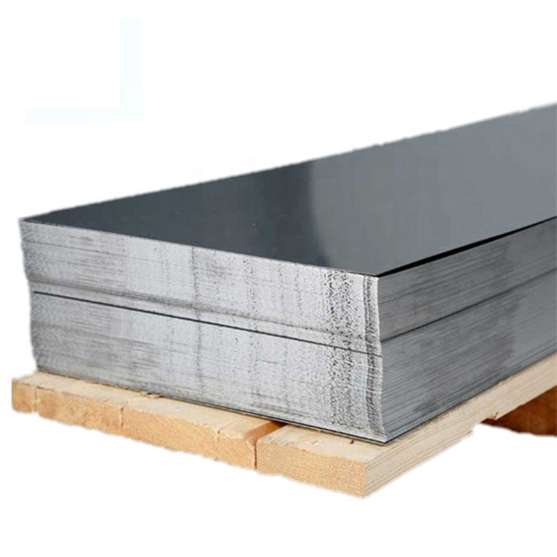 Van de Staalplaataisi 0.13mm Roestvrij staal 304 van SUS 304 Inox het Bladplaat