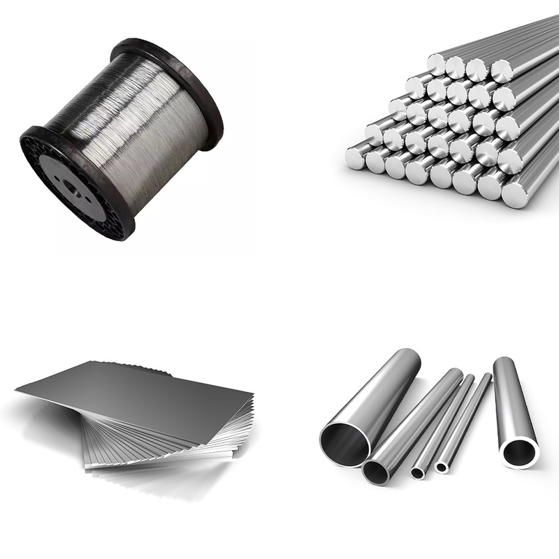 2.4856 Inconel 625 Sb 444 Sb 443 Legering 625 van Uns N06625 Ronde de Buisstaaf van de Barpijp
