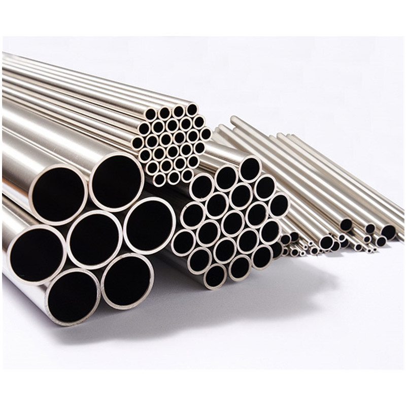 N06601 Inconel 600 601 718 Inconel 625 Naadloze buis Uns N06600 N06601 N06625 W.Nr.2.4816 2,4851 2,4856