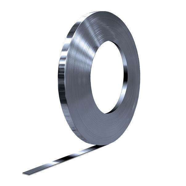 De koudgewalste Legering Inconel 601 600 625 800 Inconel 718 van de Nikkelbasis de Rolstrook van de Bladfolie