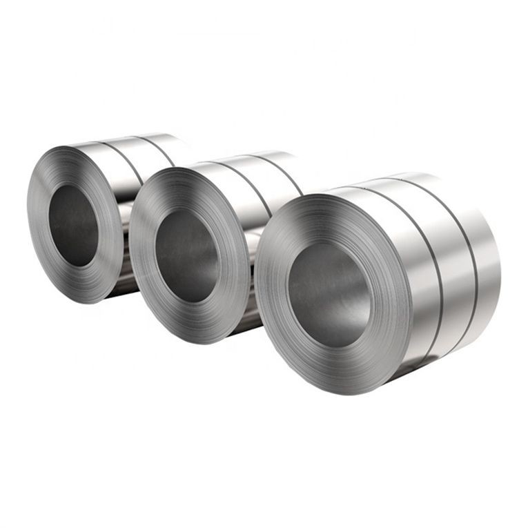 410 420 421 430 Strook 50mm Riem 439 van de Roestvrij staalrol van ASTM AISI SUS SS Geborsteld Metaal