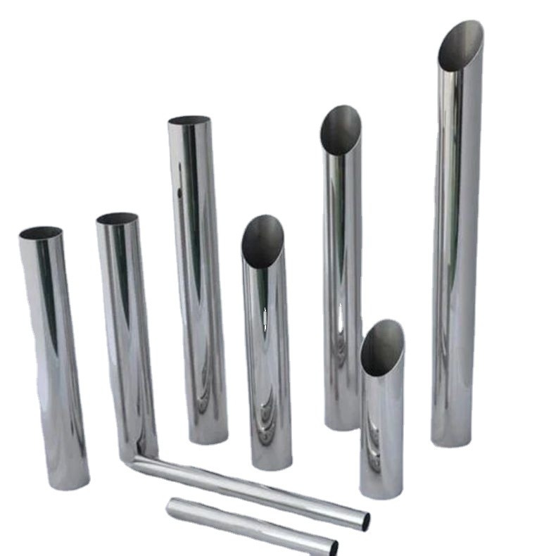Koudgetrokken 316 Roestvrij staalnaadloze buis 3/4 Duim 3/8“ 5/16“ 5/8“ 304 304L 316L 310S 321